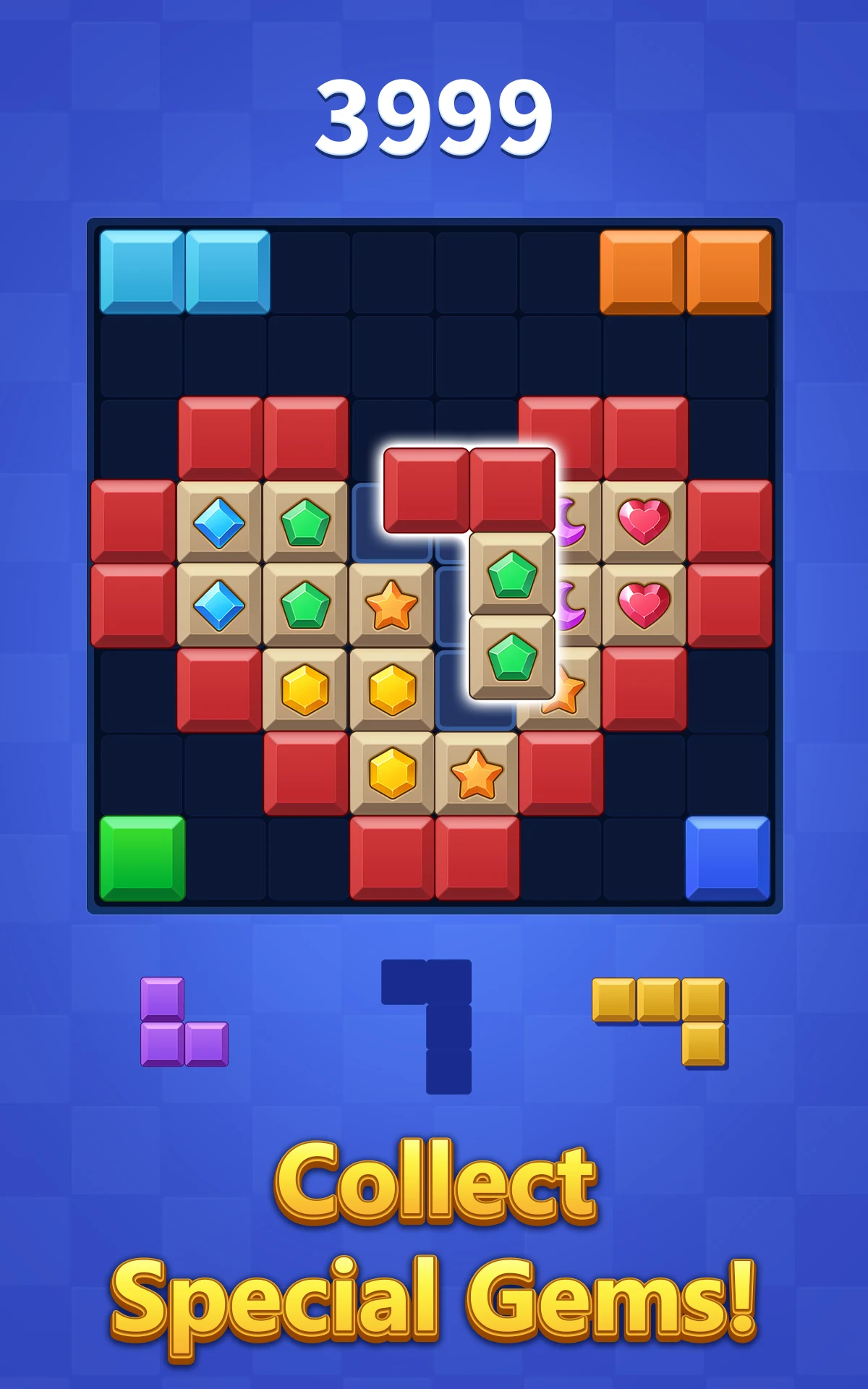 Block Spark: Puzzle Cổ Điển screenshot