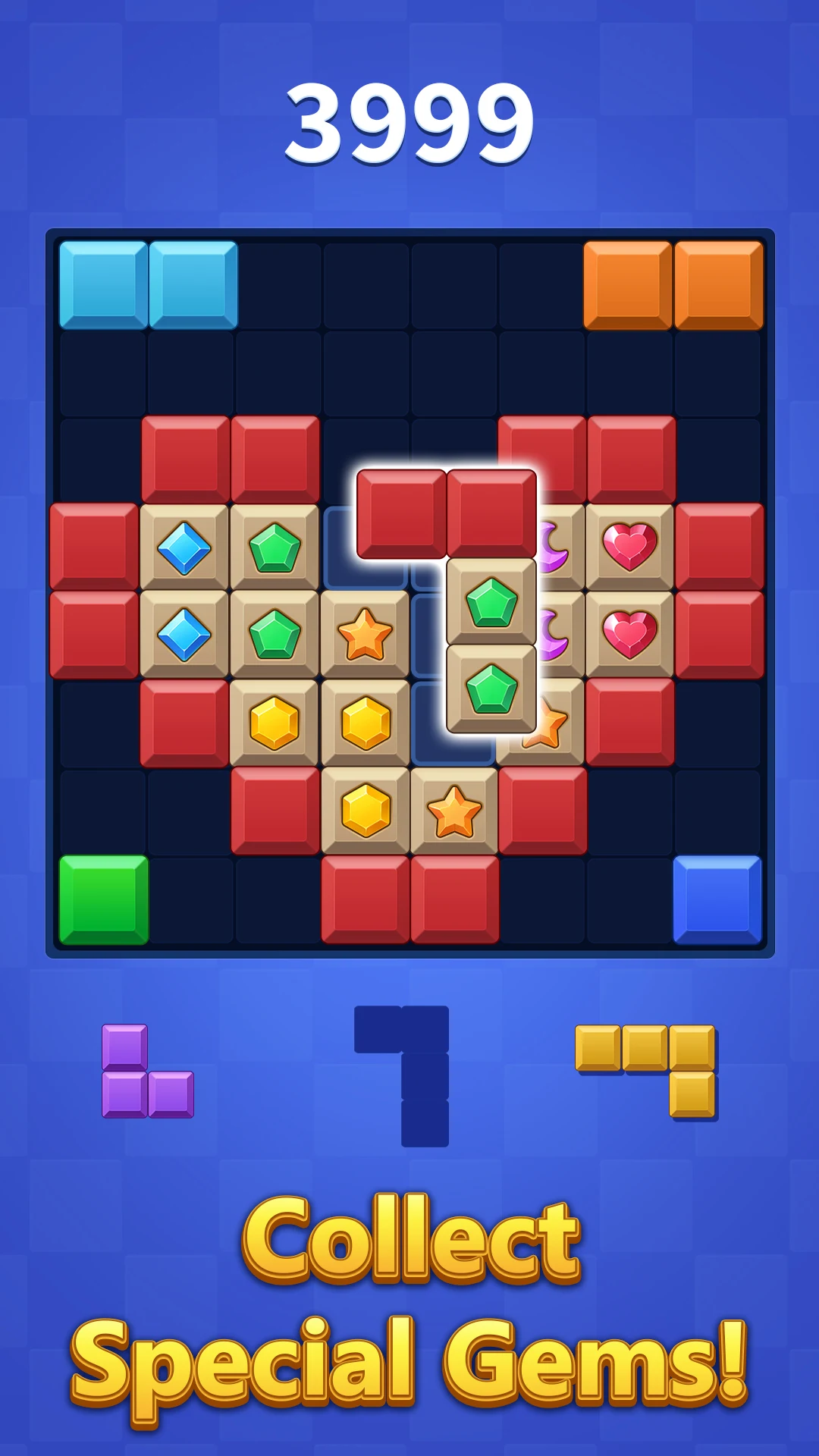 Block Spark: Puzzle Cổ Điển screenshot